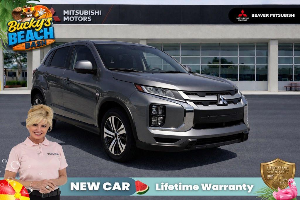 New 2026 Mitsubishi Outlander Sport 2.0 ES