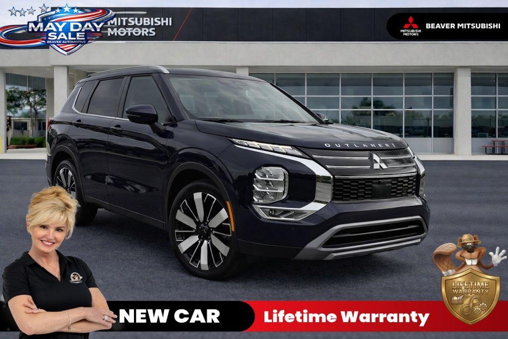New 2026 Mitsubishi Outlander SE