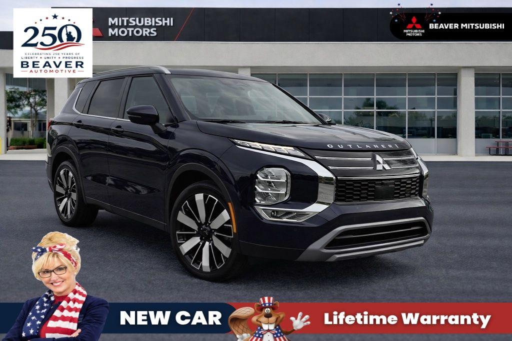 New 2026 Mitsubishi Outlander SE