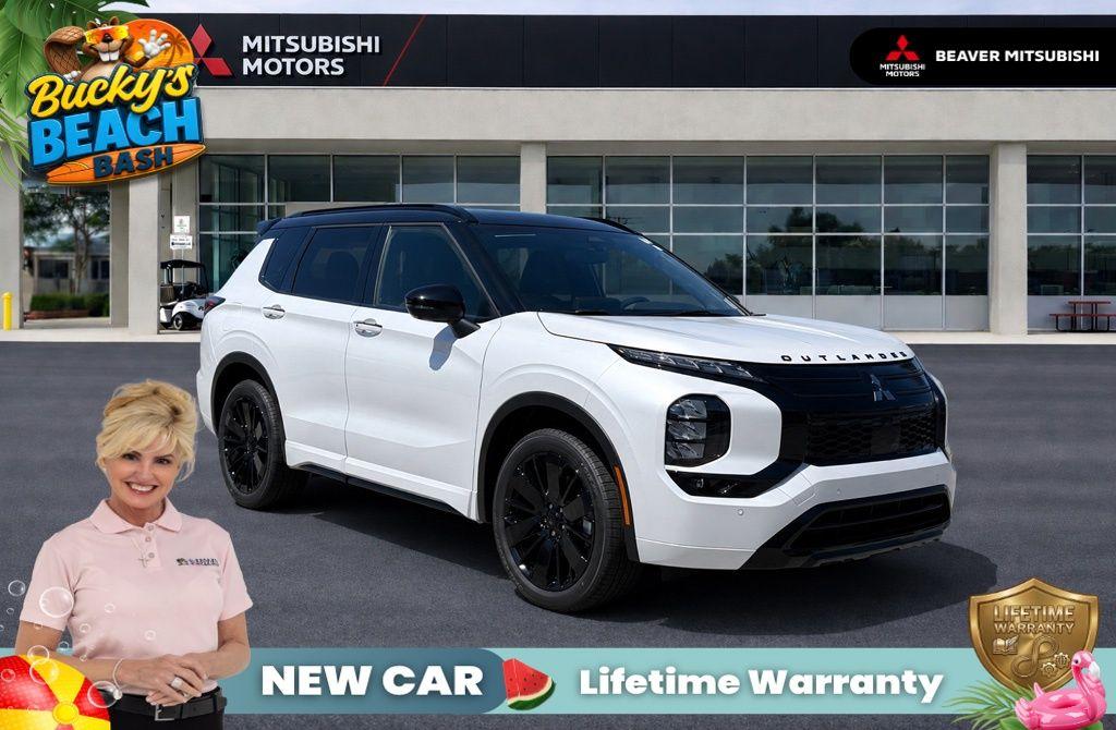 New 2026 Mitsubishi Outlander Black Edition
