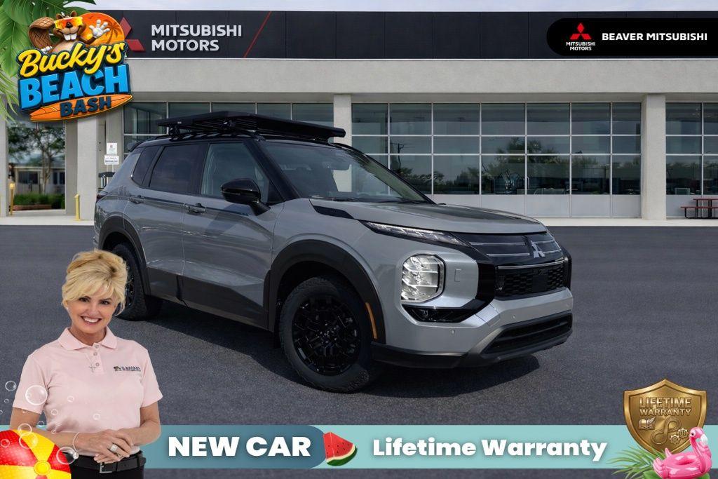 New 2026 Mitsubishi Outlander Trail Edition