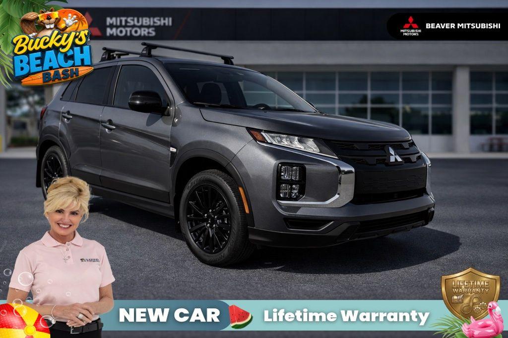 New 2026 Mitsubishi Outlander Sport EDITION