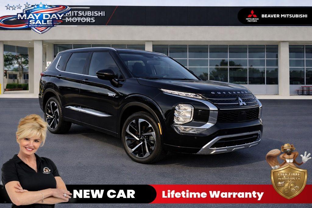 New 2025 Mitsubishi Outlander PHEV SE
