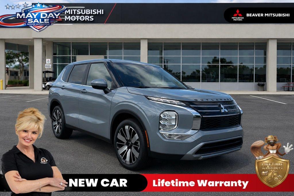 New 2026 Mitsubishi Outlander SE