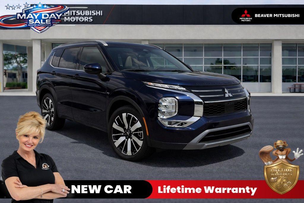New 2026 Mitsubishi Outlander SEL