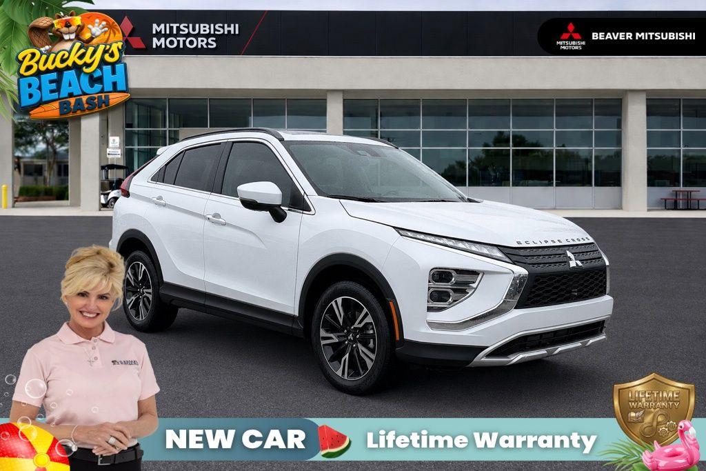 New 2026 Mitsubishi Eclipse Cross SE