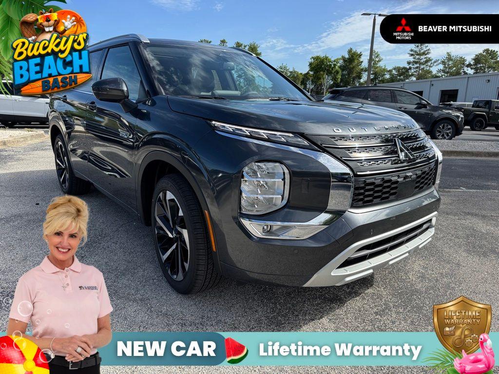 New 2025 Mitsubishi Outlander PHEV SEL