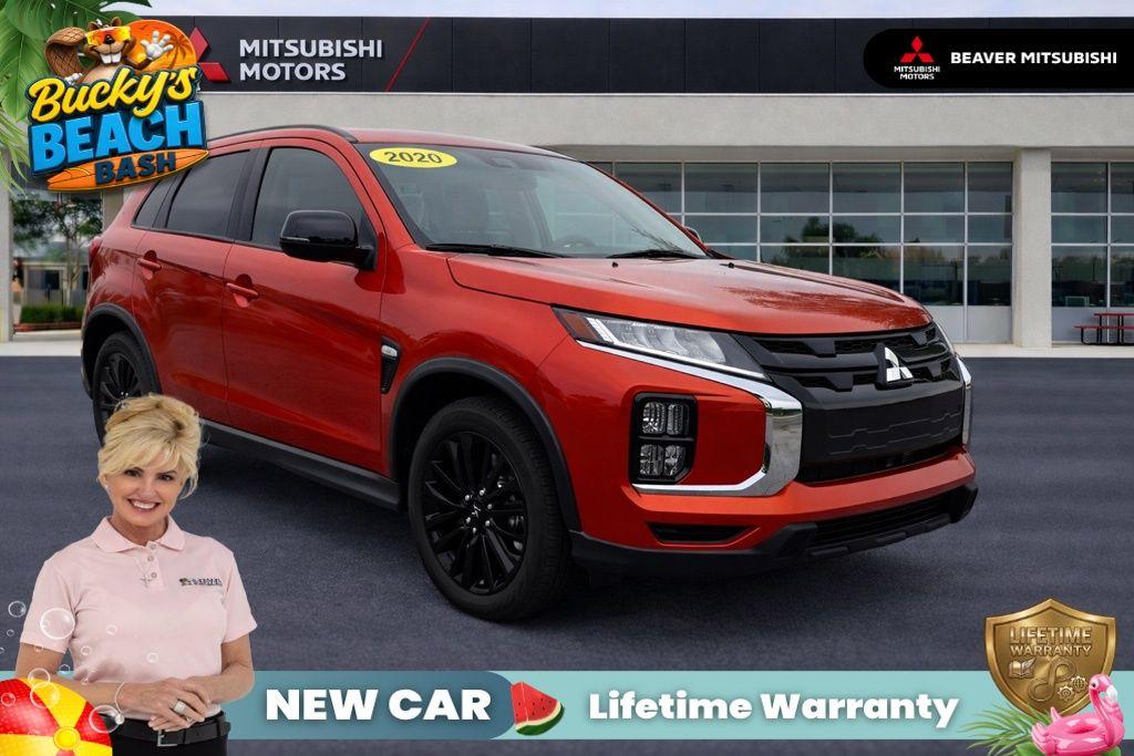 New 2026 Mitsubishi Outlander Sport 2.0 LE