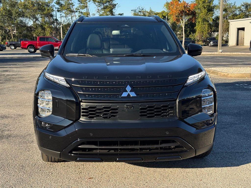 New 2025 Mitsubishi Outlander PHEV SEL Black Edition