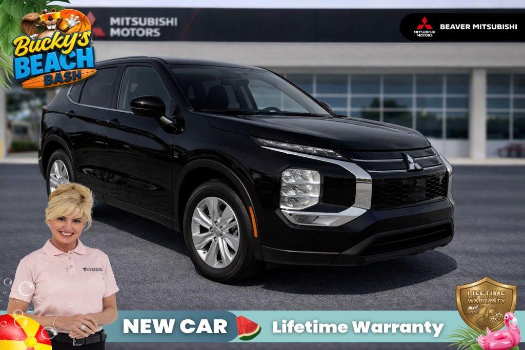 New 2026 Mitsubishi Outlander ES
