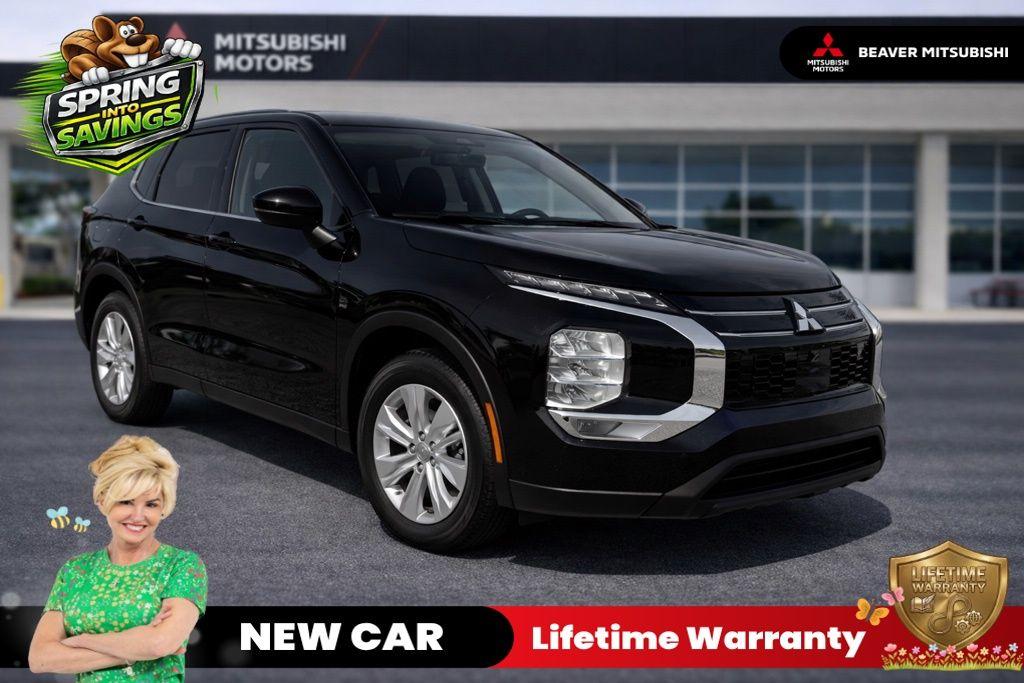 New 2026 Mitsubishi Outlander ES