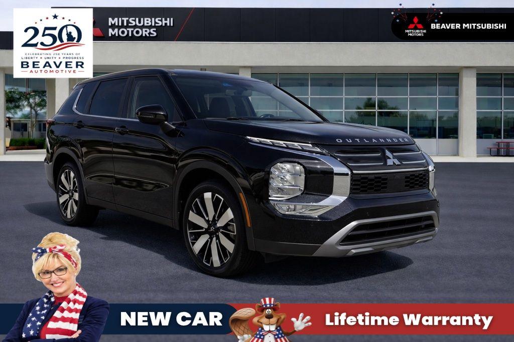 New 2026 Mitsubishi Outlander SE
