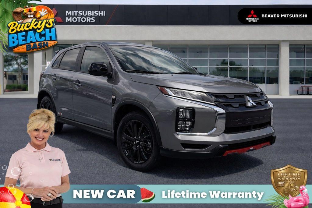New 2026 Mitsubishi Outlander Sport RALLIART