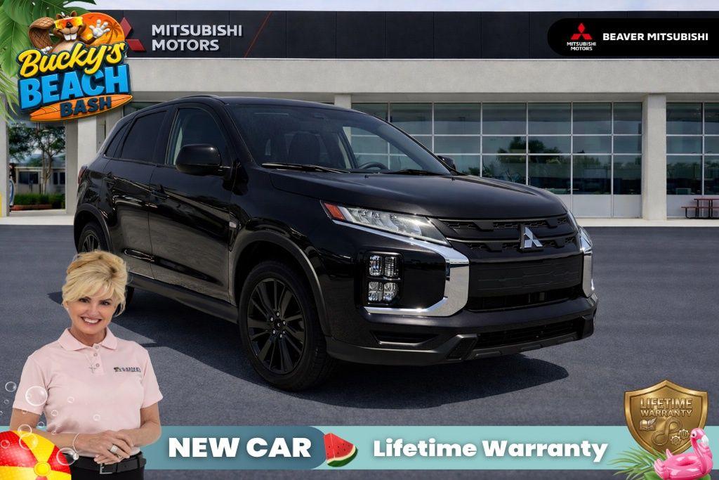 New 2026 Mitsubishi Outlander Sport 2.0 LE
