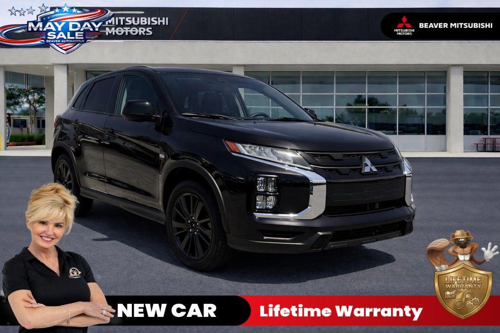 New 2026 Mitsubishi Outlander Sport 2.0 LE