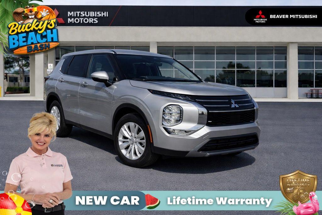 New 2026 Mitsubishi Outlander ES