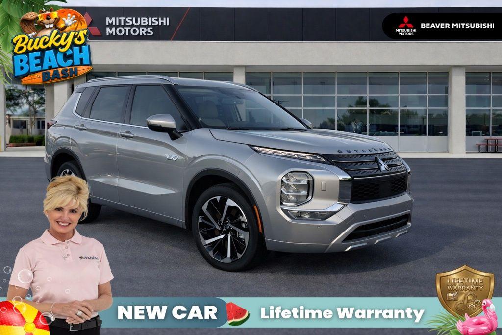 New 2025 Mitsubishi Outlander PHEV SEL