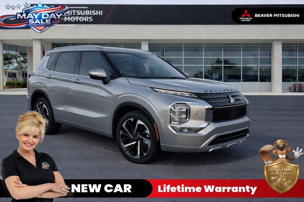 New 2025 Mitsubishi Outlander PHEV SEL