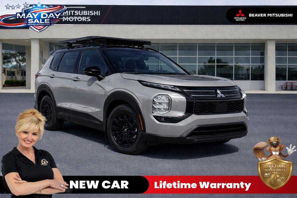 New 2026 Mitsubishi Outlander Trail Edition