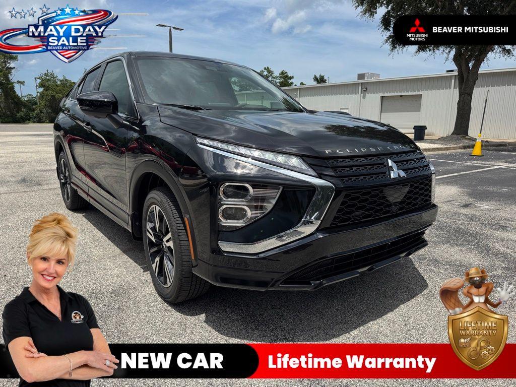 New 2025 Mitsubishi Eclipse Cross SEL