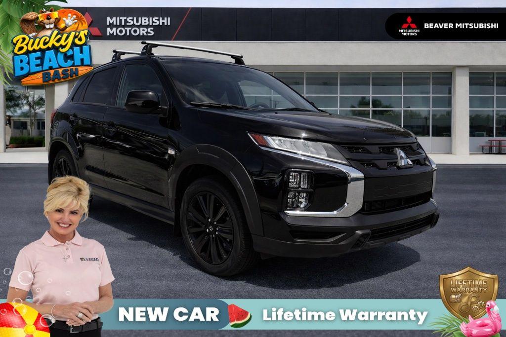 New 2026 Mitsubishi Outlander Sport 2.0 Trail Edition