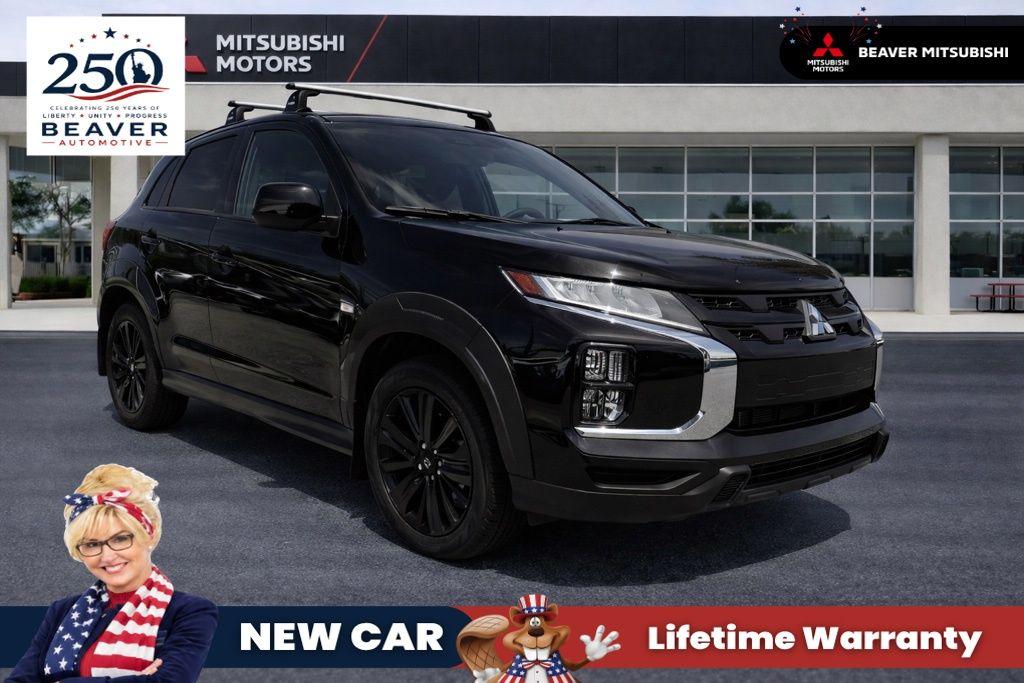 New 2026 Mitsubishi Outlander Sport 2.0 Trail Edition