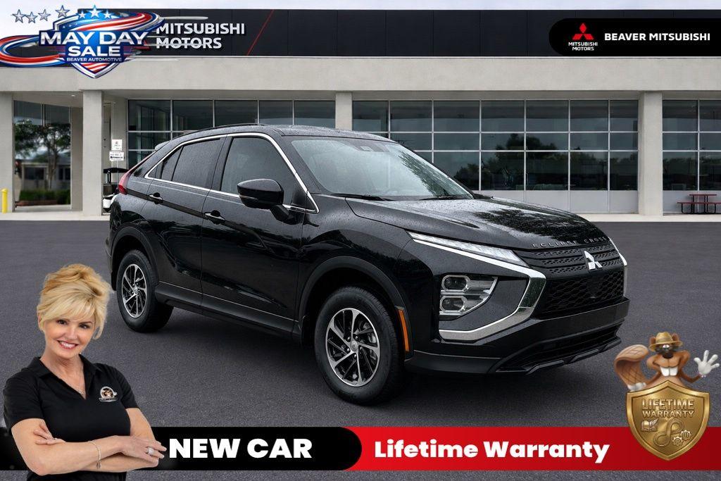 New 2026 Mitsubishi Eclipse Cross ES