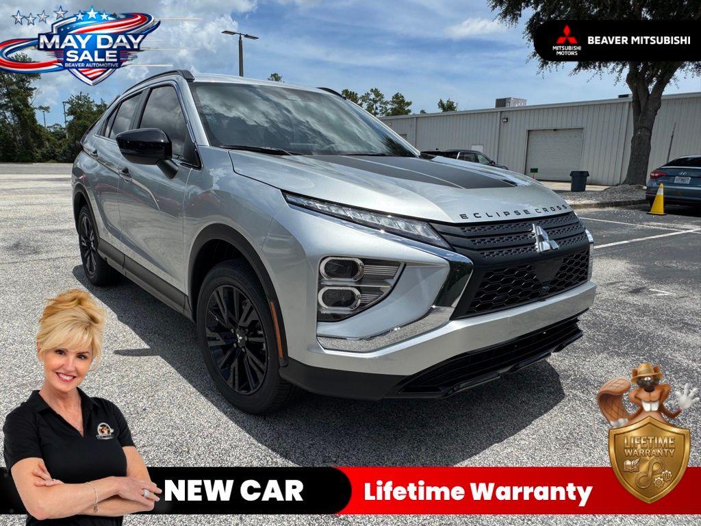 New 2025 Mitsubishi Eclipse Cross Black Edition