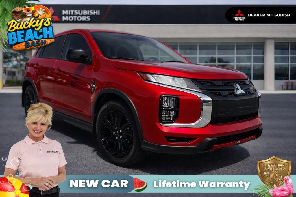 New 2026 Mitsubishi Outlander Sport 2.0 Ralliart