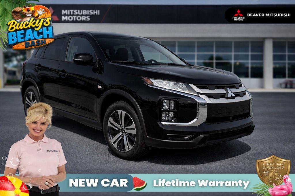 New 2026 Mitsubishi Outlander Sport 2.0 ES