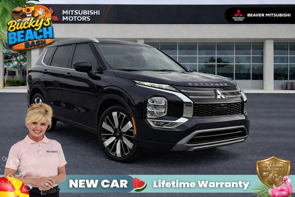 New 2026 Mitsubishi Outlander SEL