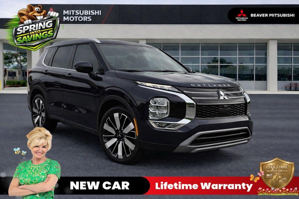 New 2026 Mitsubishi Outlander SEL