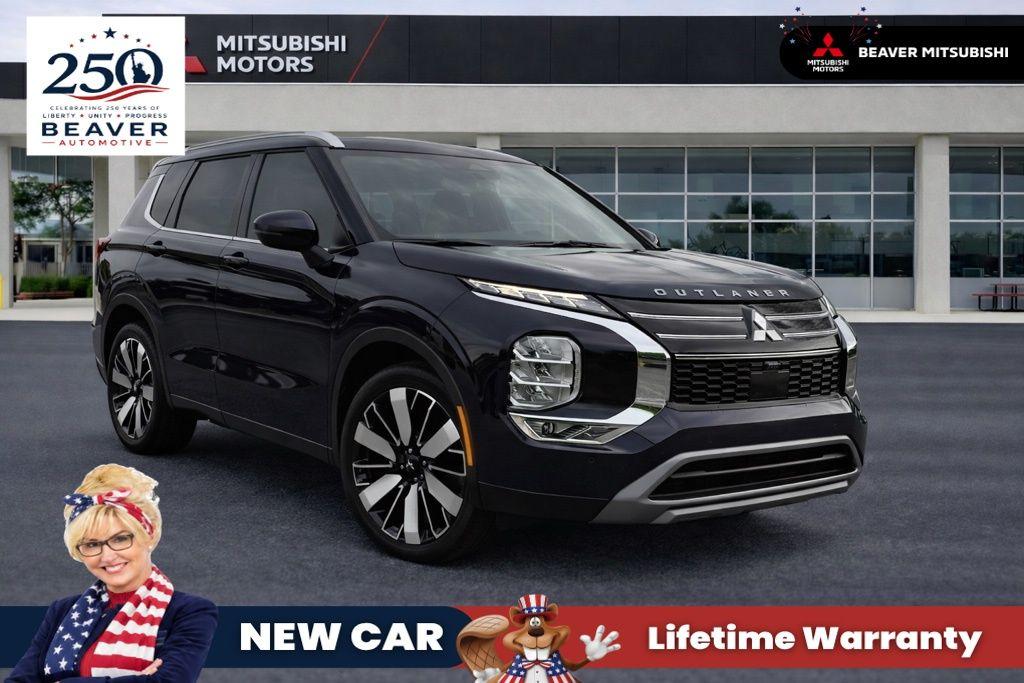 New 2026 Mitsubishi Outlander SEL