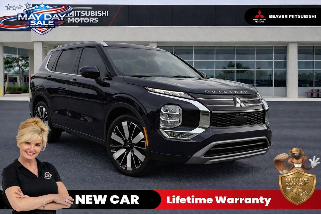 New 2026 Mitsubishi Outlander SEL