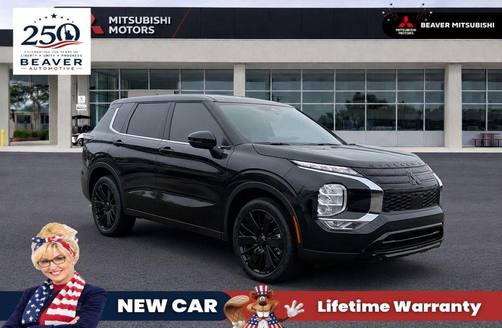 New 2026 Mitsubishi Outlander LE