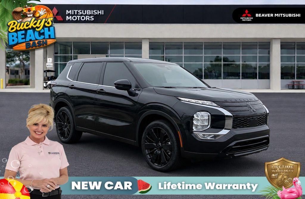New 2026 Mitsubishi Outlander LE