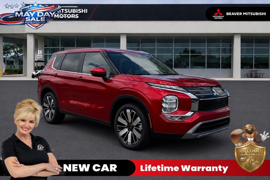 New 2026 Mitsubishi Outlander SE