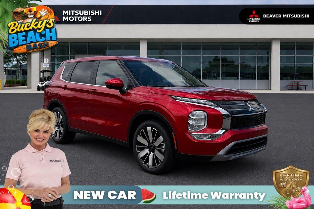New 2026 Mitsubishi Outlander SE