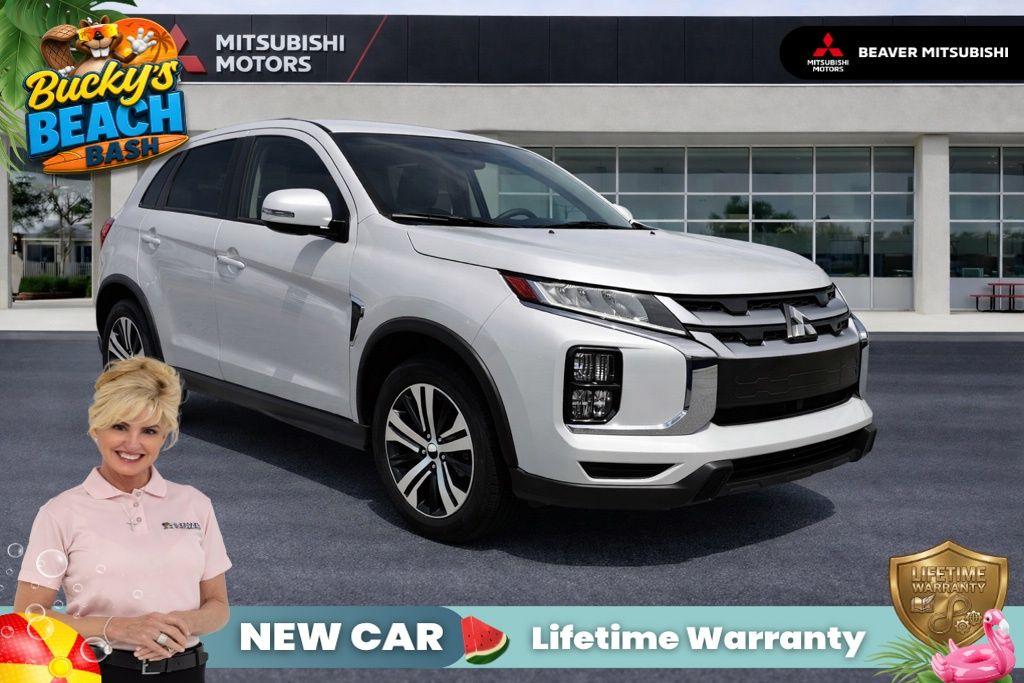 New 2026 Mitsubishi Outlander Sport 2.0 SE