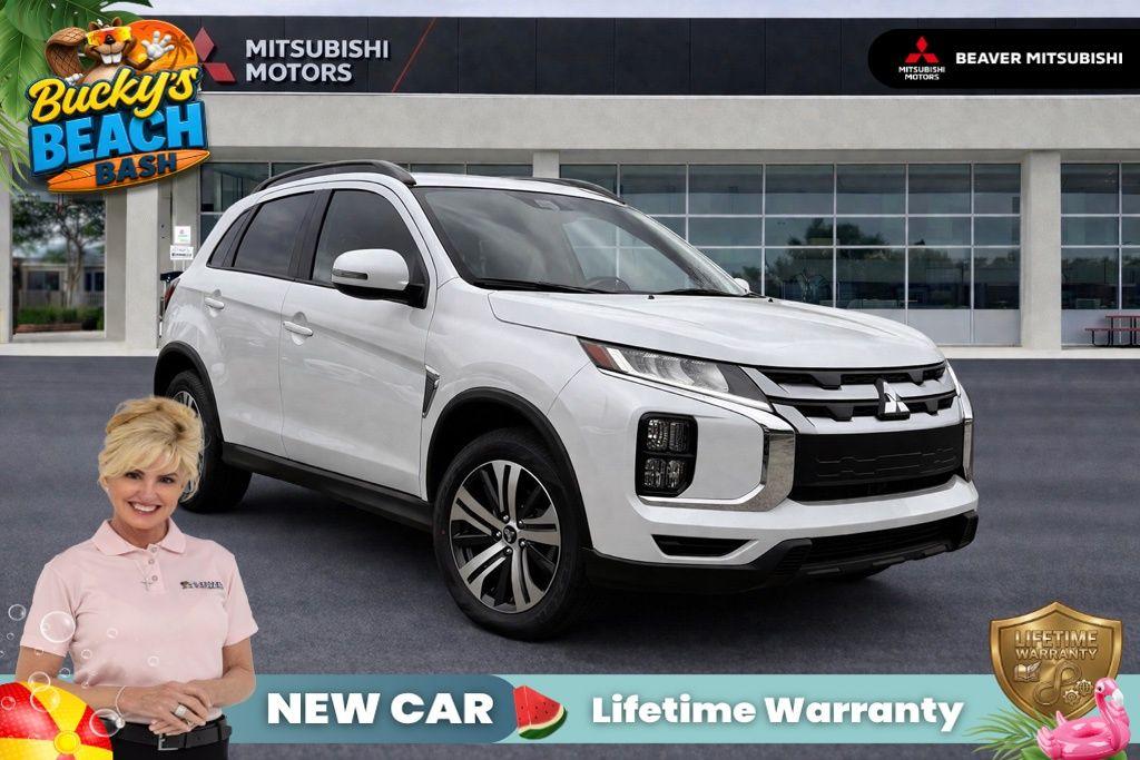 New 2026 Mitsubishi Outlander Sport 2.4 SEL