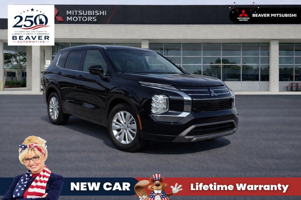 New 2026 Mitsubishi Outlander ES