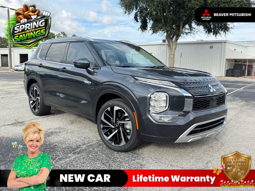 New 2025 Mitsubishi Outlander PHEV SEL