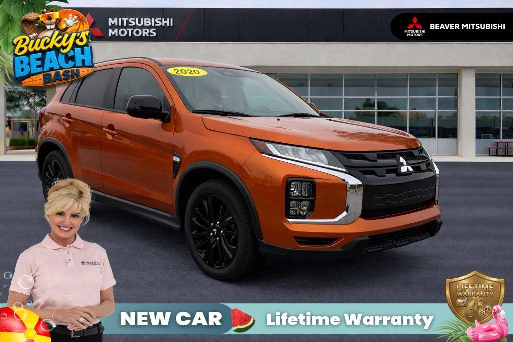 New 2026 Mitsubishi Outlander Sport 2.0 LE