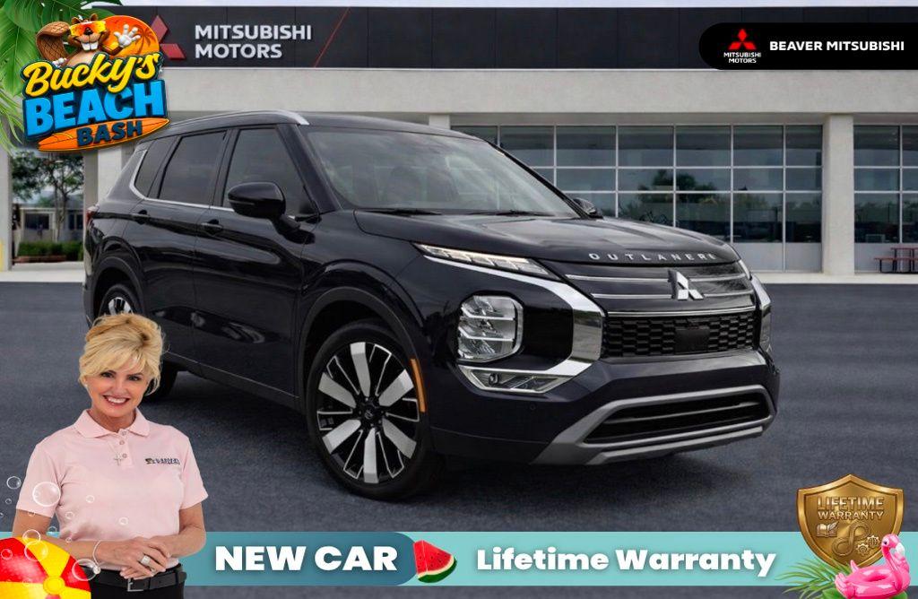 New 2026 Mitsubishi Outlander SE