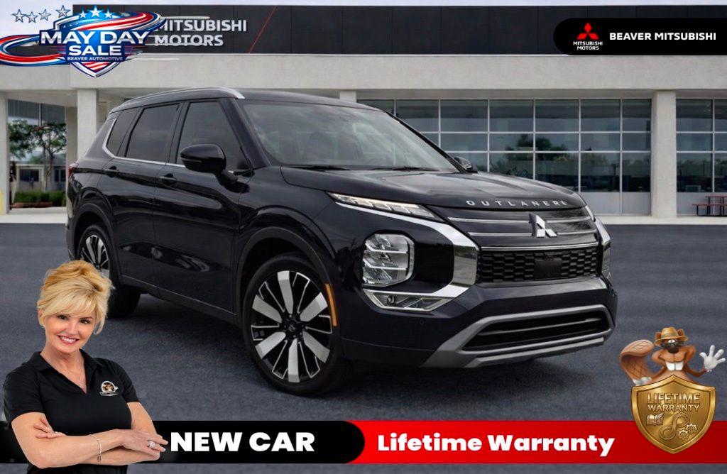 New 2026 Mitsubishi Outlander SE