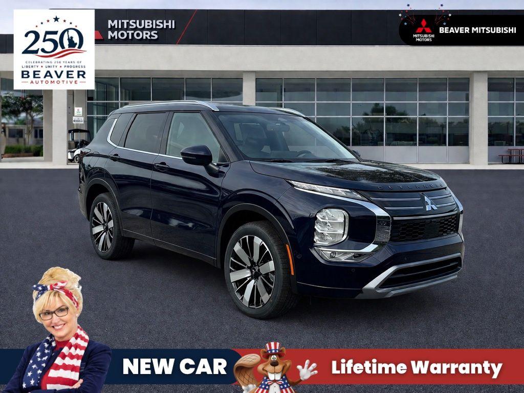 New 2026 Mitsubishi Outlander SEL