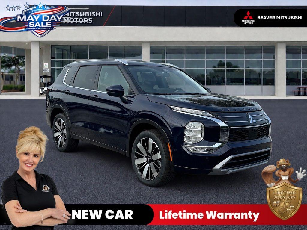 New 2026 Mitsubishi Outlander SEL