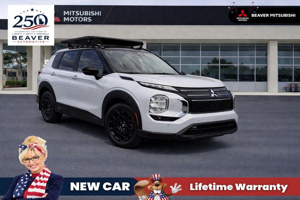 New 2026 Mitsubishi Outlander Trail Edition