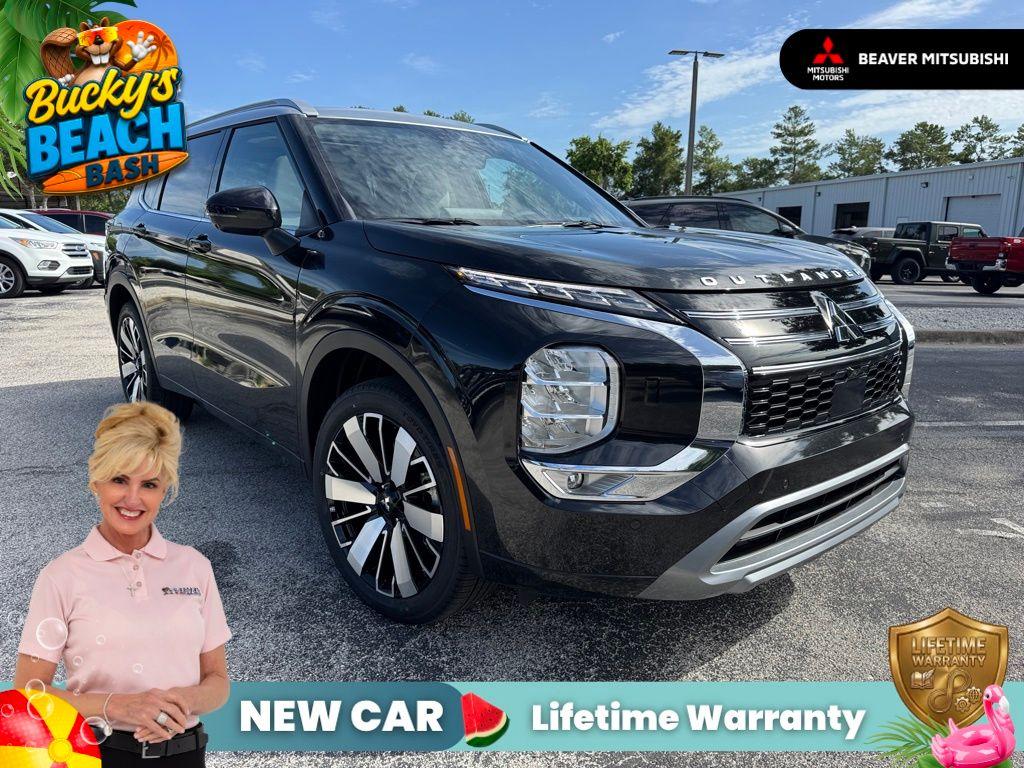 New 2025 Mitsubishi Outlander SEL