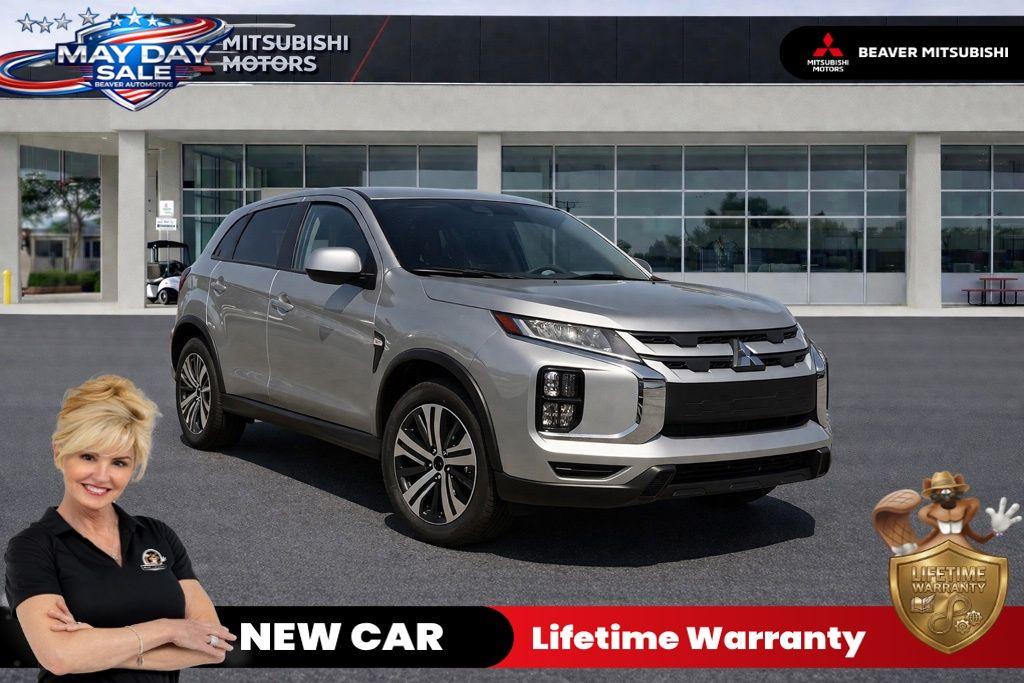 New 2026 Mitsubishi Outlander Sport 2.0 ES